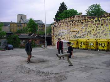 Hacky Sack